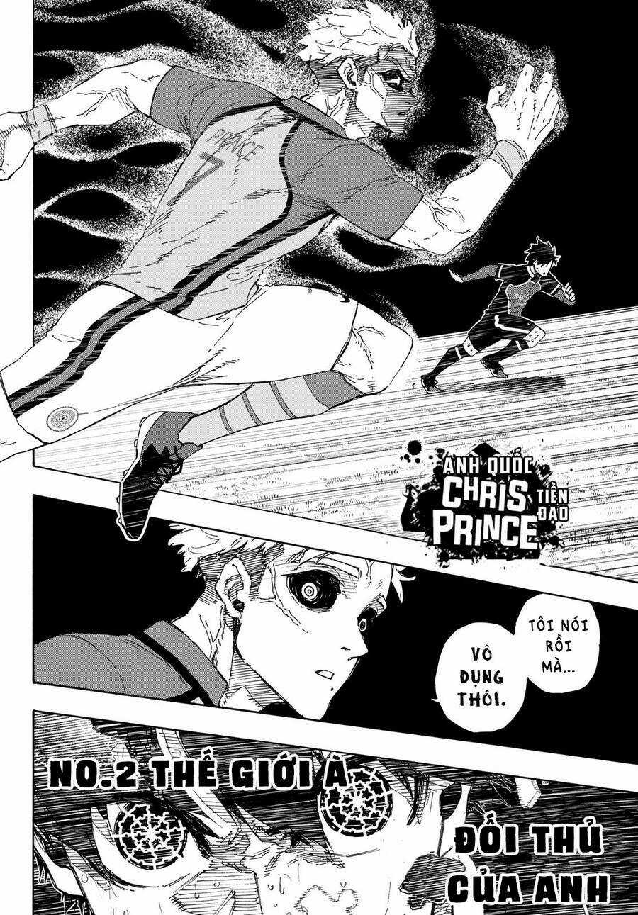 Tiền Đạo Số 1 Chapter 201 trang 18