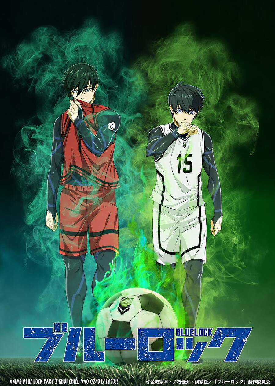 Tiền Đạo Số 1 Chapter 201 trang 2