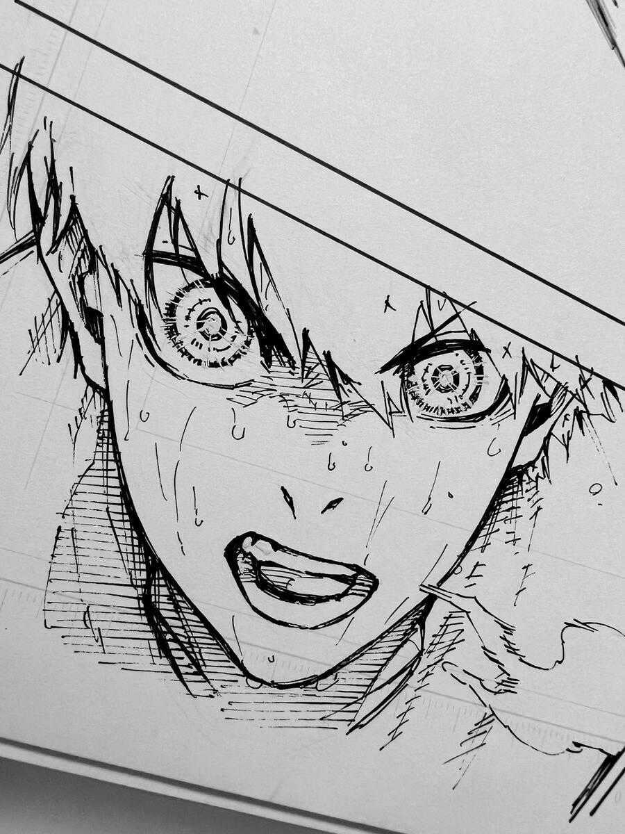 Tiền Đạo Số 1 Chapter 201 trang 21