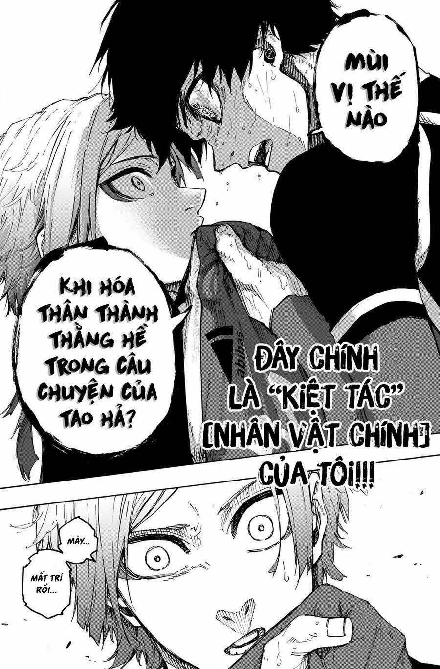 Tiền Đạo Số 1 Chapter 202 trang 10