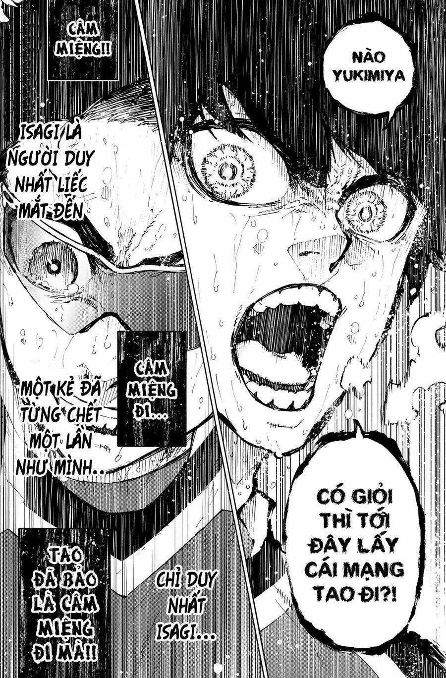 Tiền Đạo Số 1 Chapter 202 trang 12