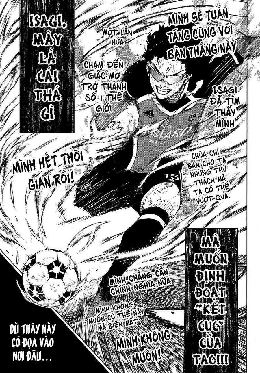 Tiền Đạo Số 1 Chapter 202 trang 13