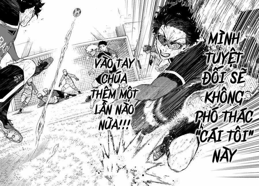 Tiền Đạo Số 1 Chapter 202 trang 14