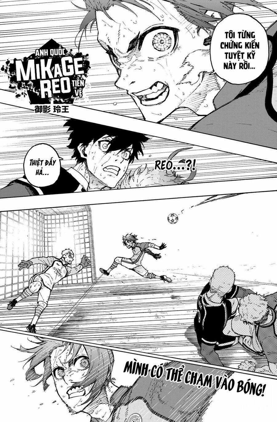 Tiền Đạo Số 1 Chapter 202 trang 16