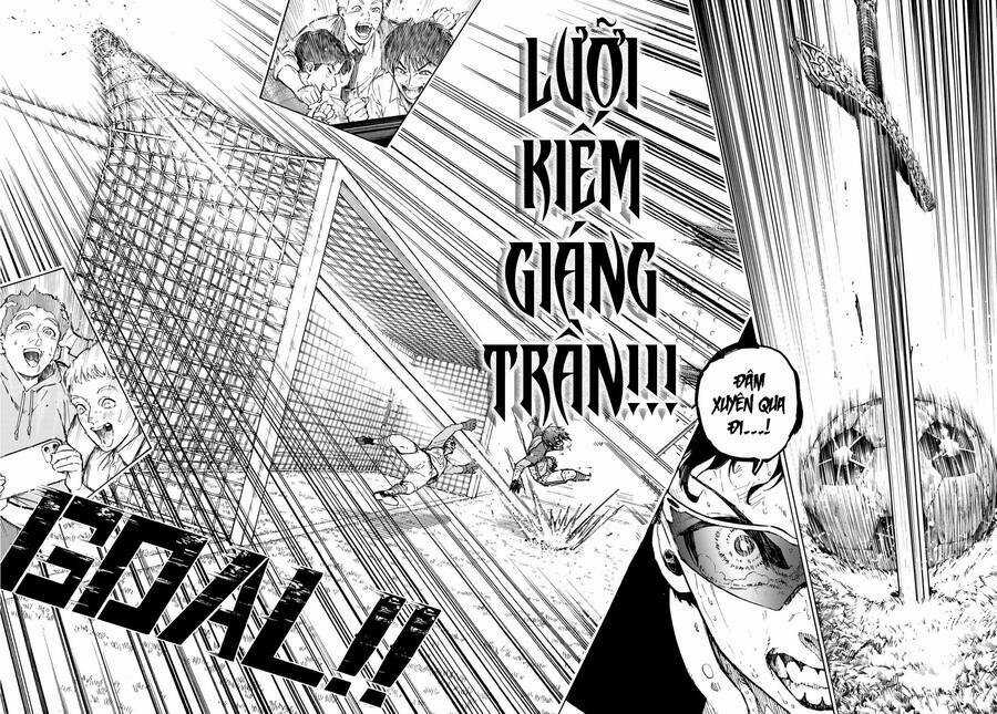 Tiền Đạo Số 1 Chapter 202 trang 18