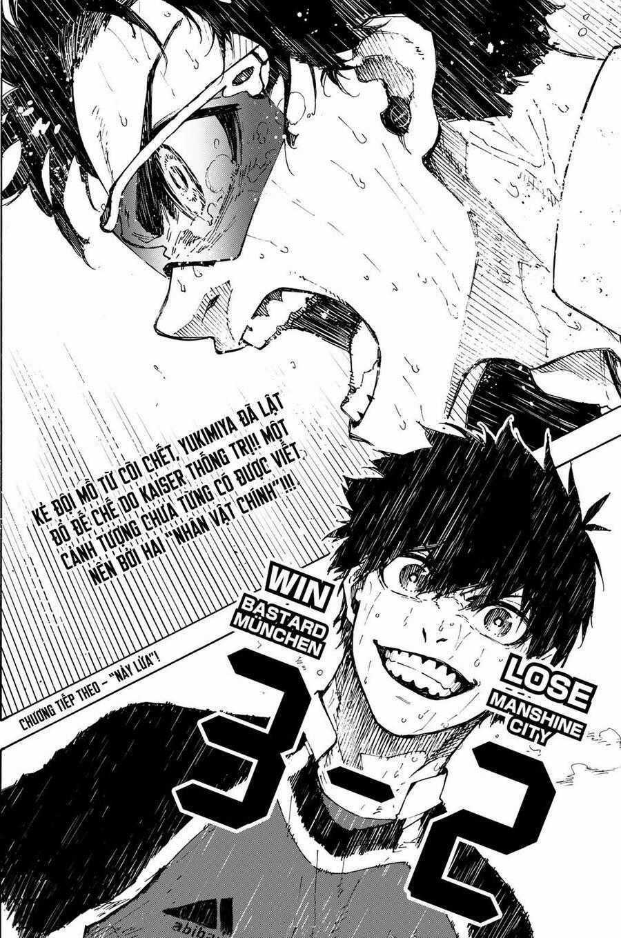 Tiền Đạo Số 1 Chapter 202 trang 19