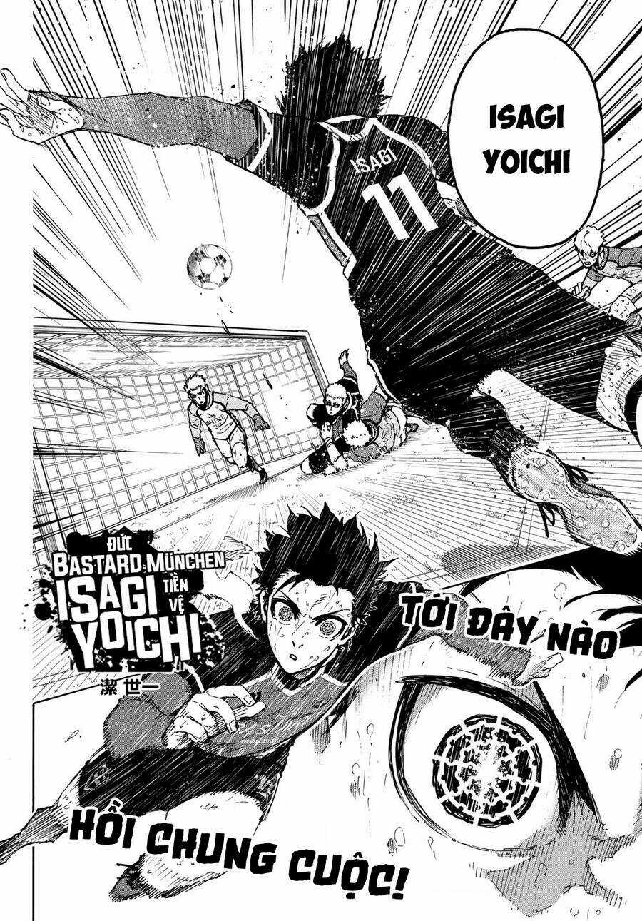 Tiền Đạo Số 1 Chapter 202 trang 2