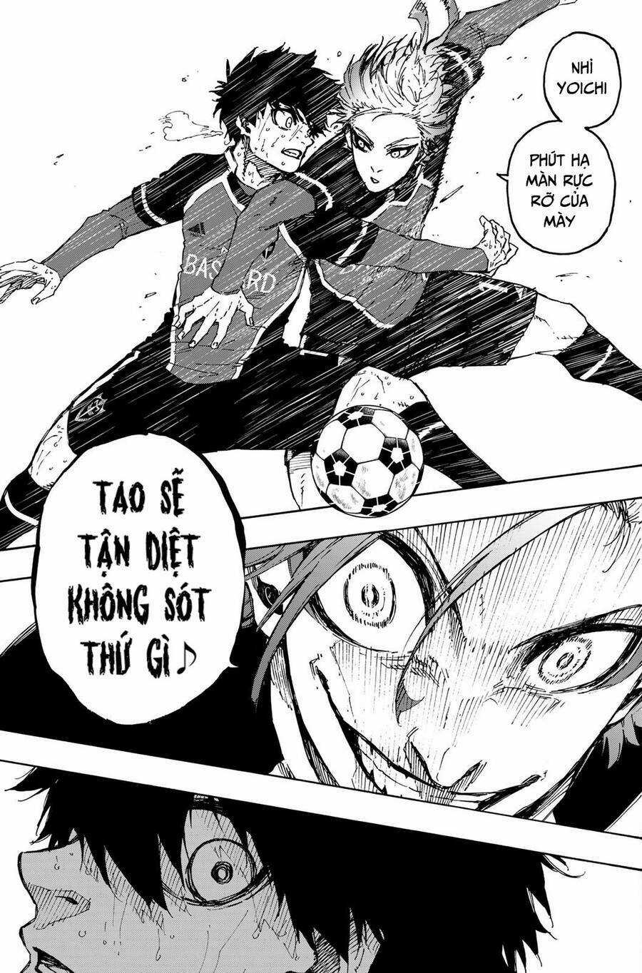 Tiền Đạo Số 1 Chapter 202 trang 5