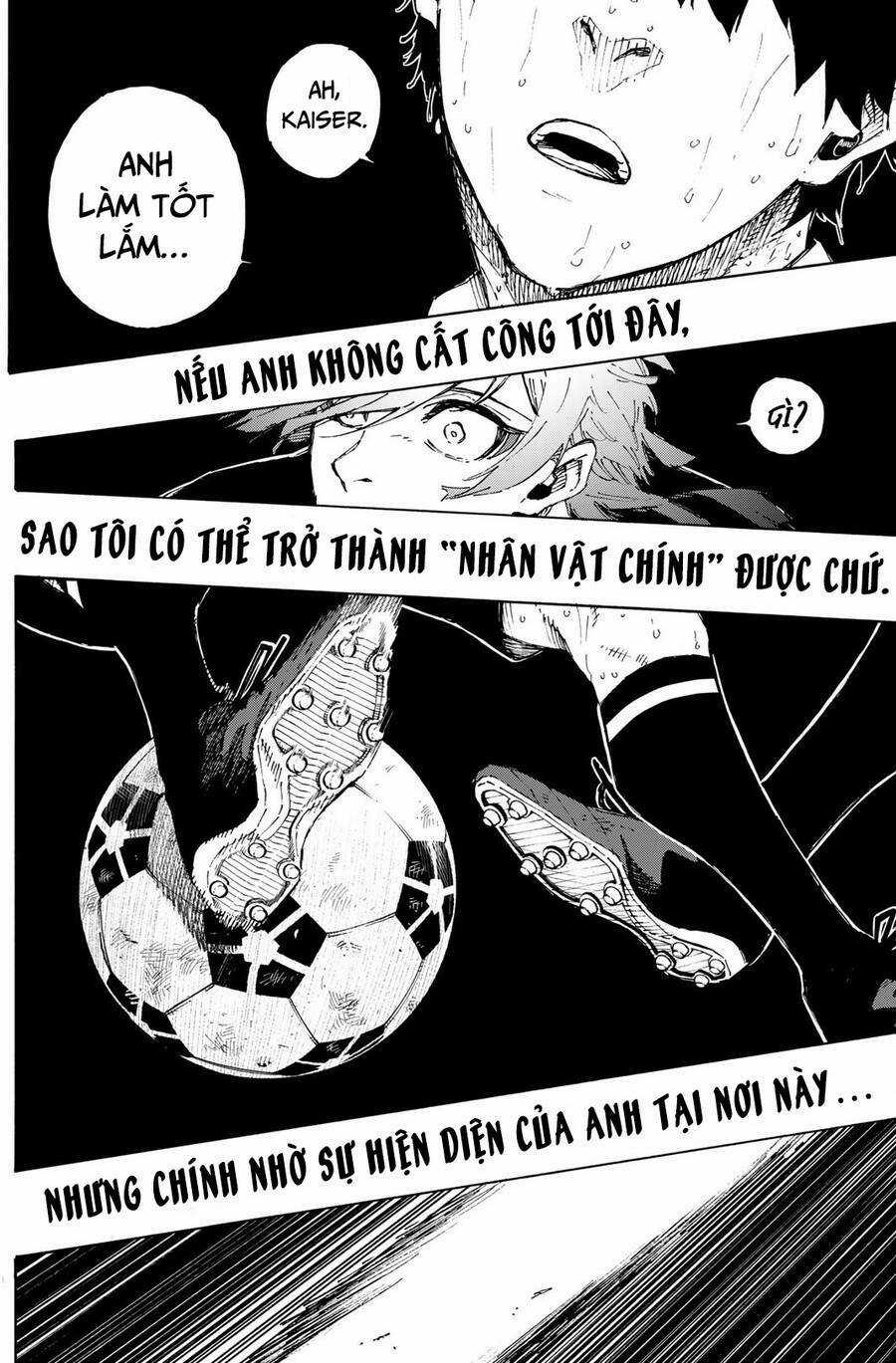 Tiền Đạo Số 1 Chapter 202 trang 6