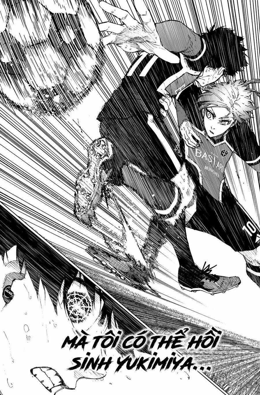 Tiền Đạo Số 1 Chapter 202 trang 7