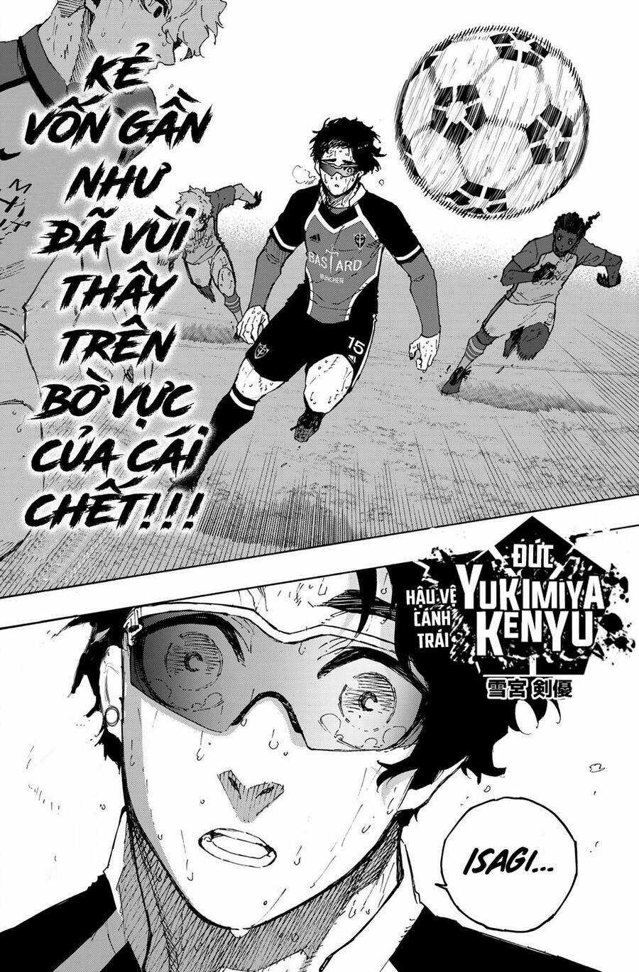 Tiền Đạo Số 1 Chapter 202 trang 8