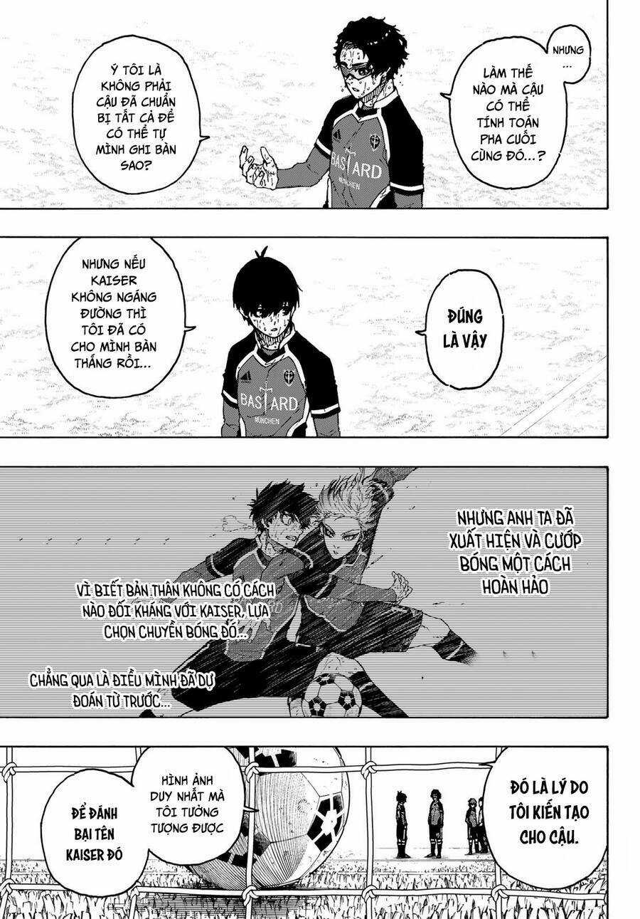 Tiền Đạo Số 1 Chapter 203 trang 12