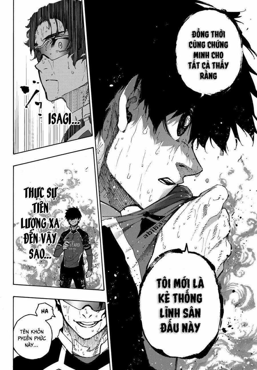 Tiền Đạo Số 1 Chapter 203 trang 13