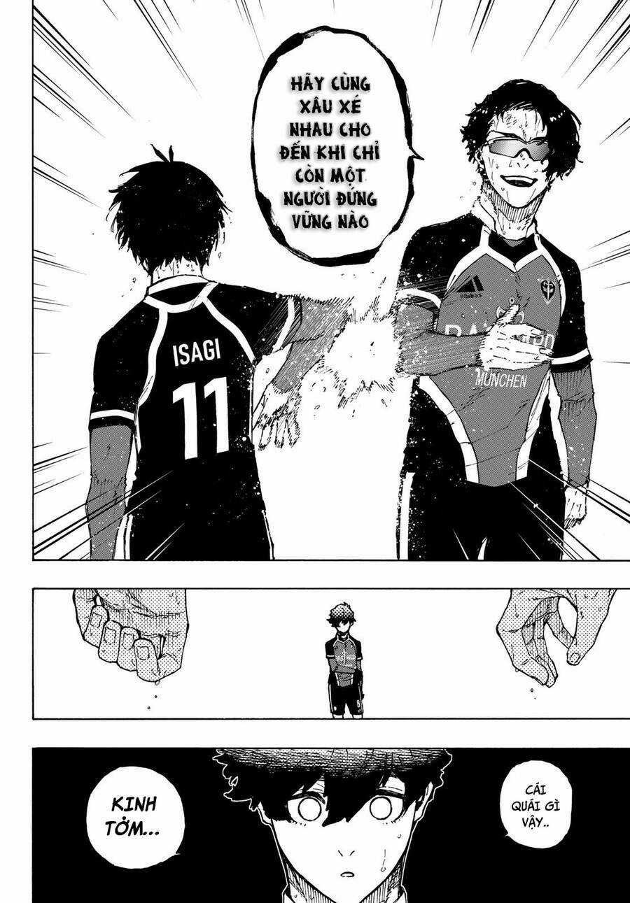 Tiền Đạo Số 1 Chapter 203 trang 15