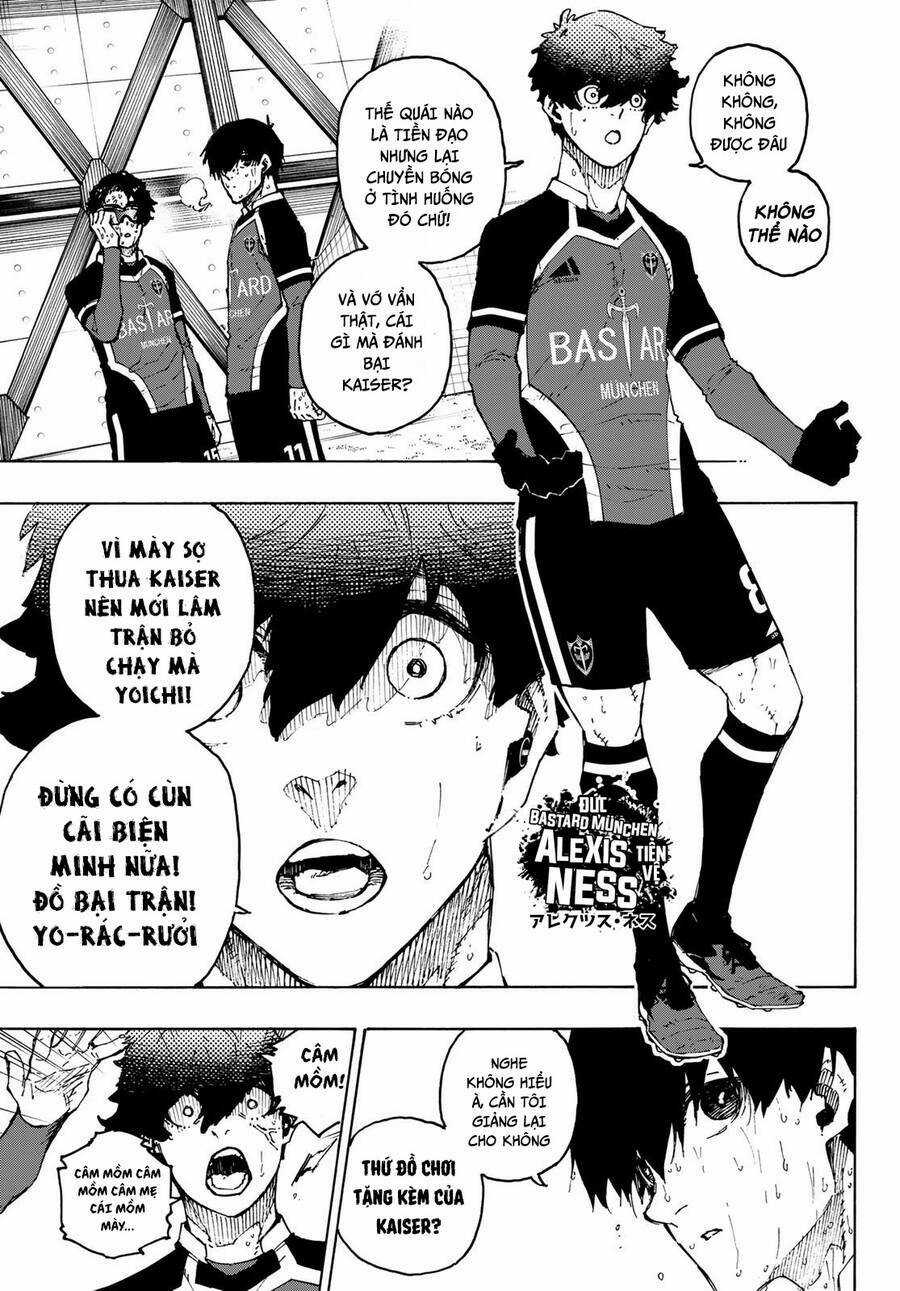 Tiền Đạo Số 1 Chapter 203 trang 16