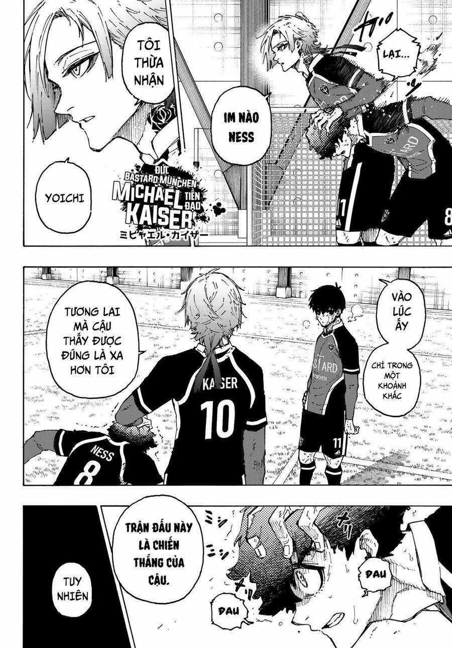 Tiền Đạo Số 1 Chapter 203 trang 17