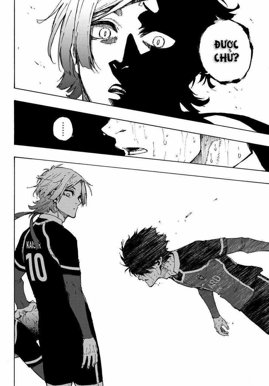 Tiền Đạo Số 1 Chapter 203 trang 19