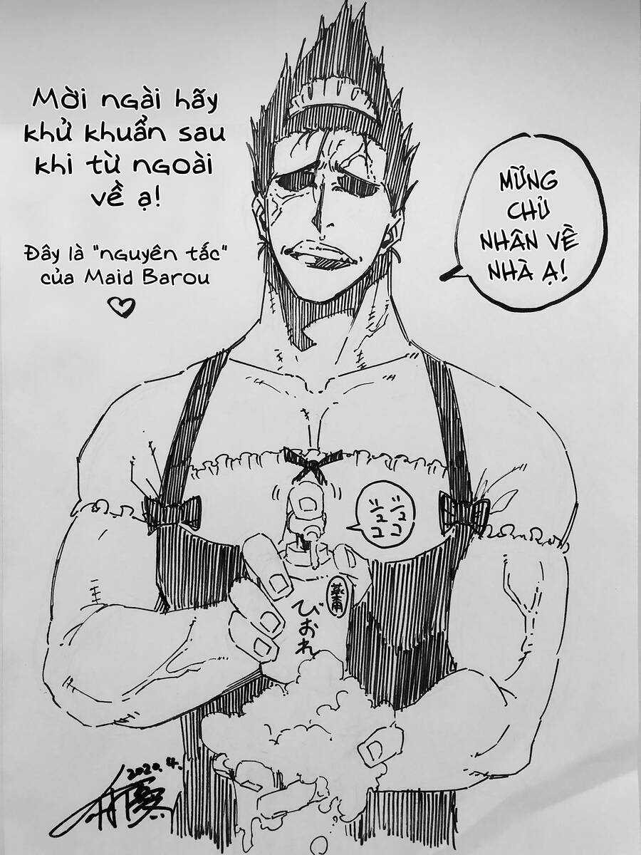 Tiền Đạo Số 1 Chapter 203 trang 2