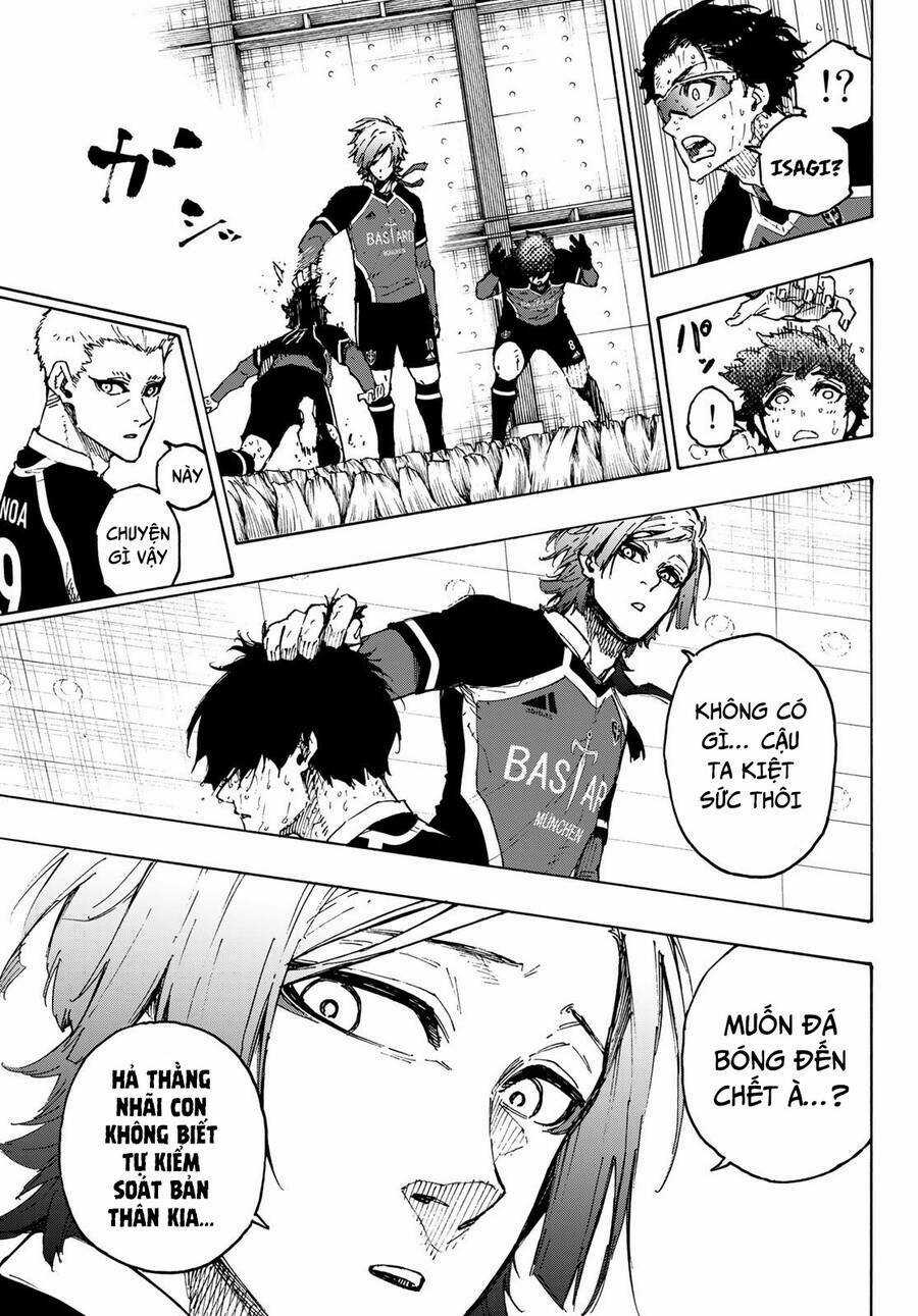 Tiền Đạo Số 1 Chapter 203 trang 20