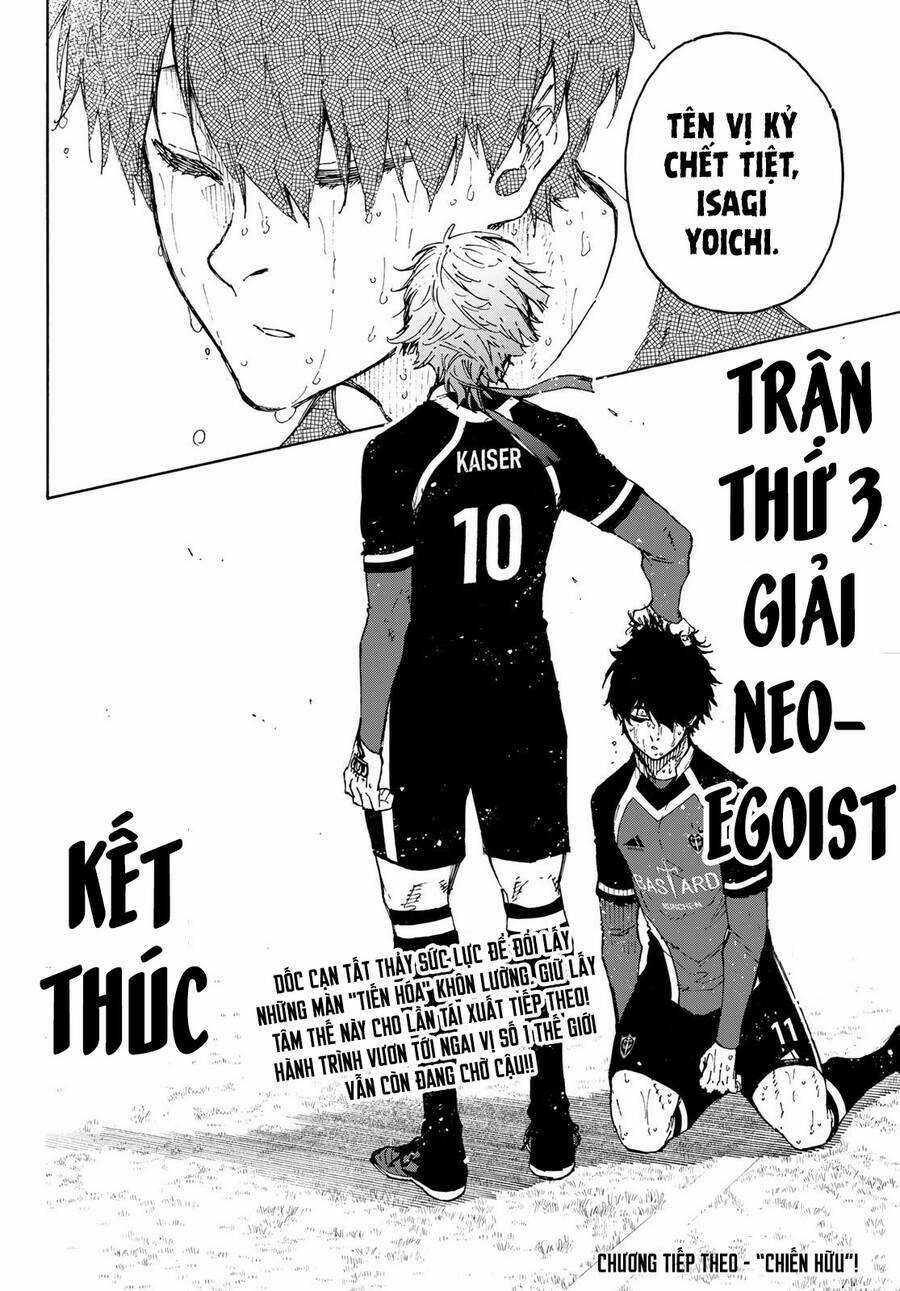 Tiền Đạo Số 1 Chapter 203 trang 21