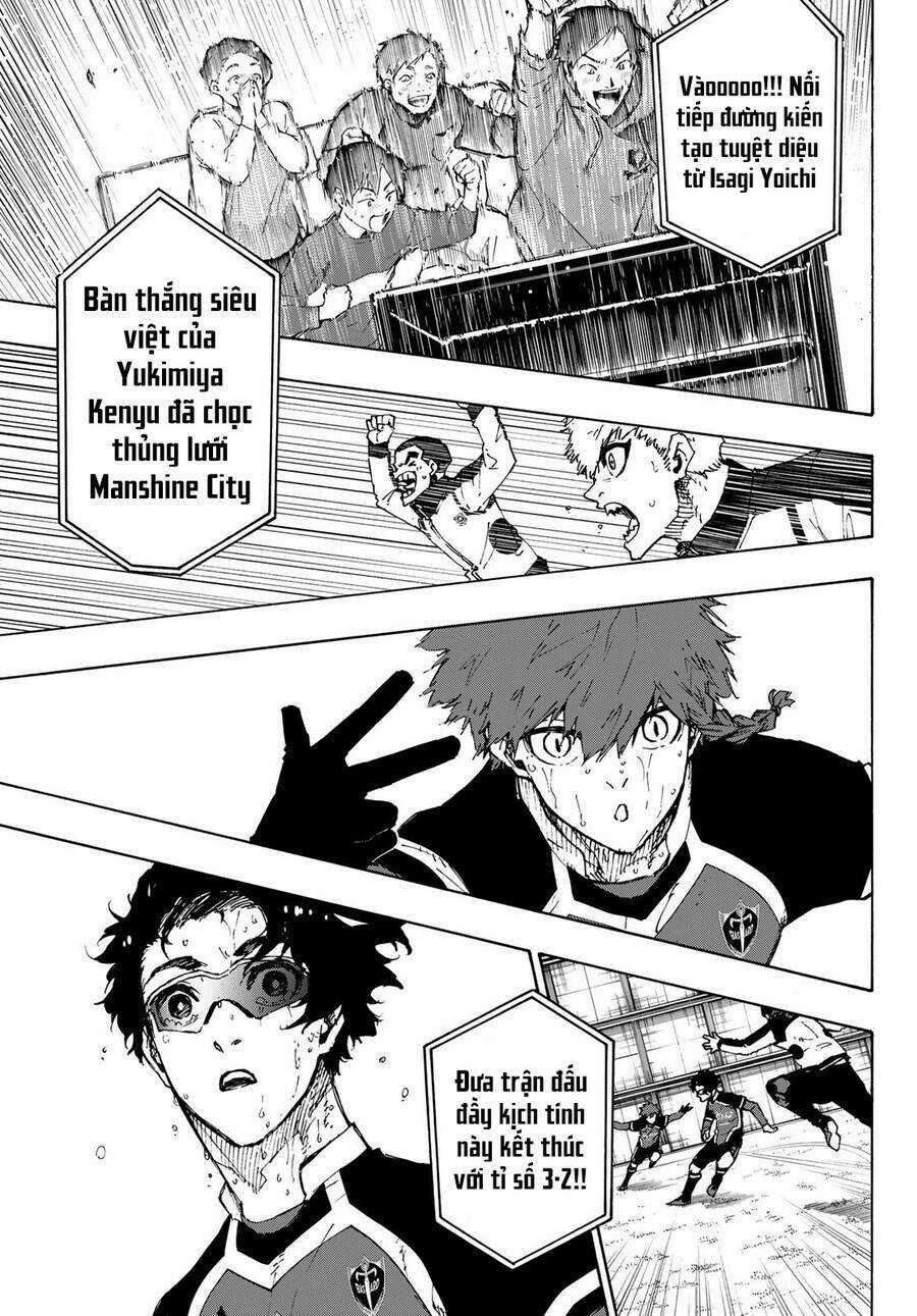 Tiền Đạo Số 1 Chapter 203 trang 6