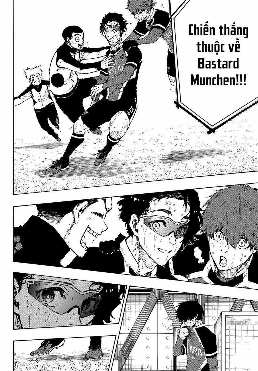 Tiền Đạo Số 1 Chapter 203 trang 7