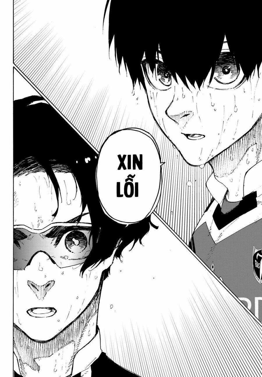 Tiền Đạo Số 1 Chapter 203 trang 9