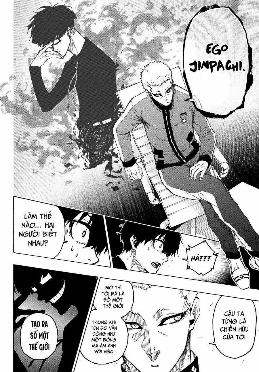 Tiền Đạo Số 1 Chapter 204 trang 10