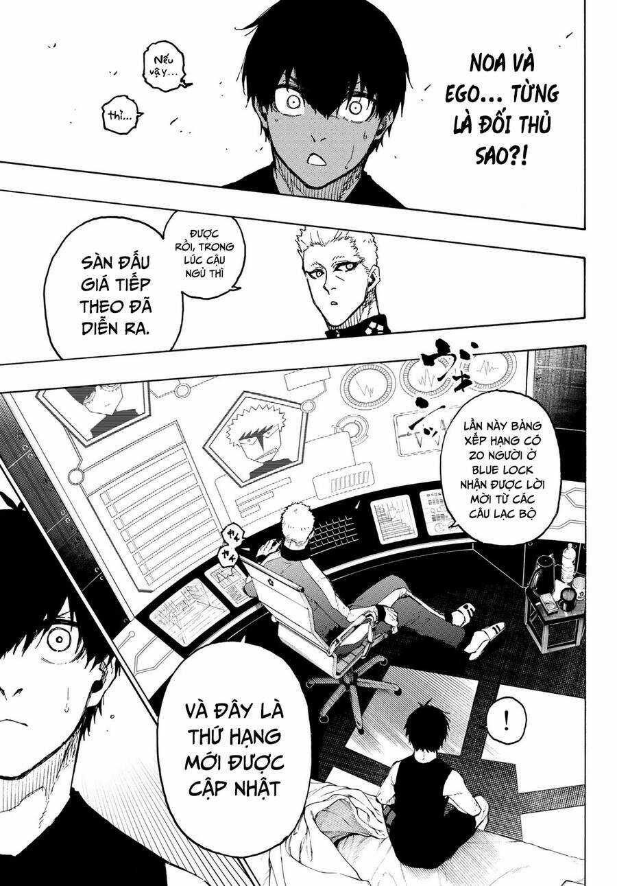 Tiền Đạo Số 1 Chapter 204 trang 11