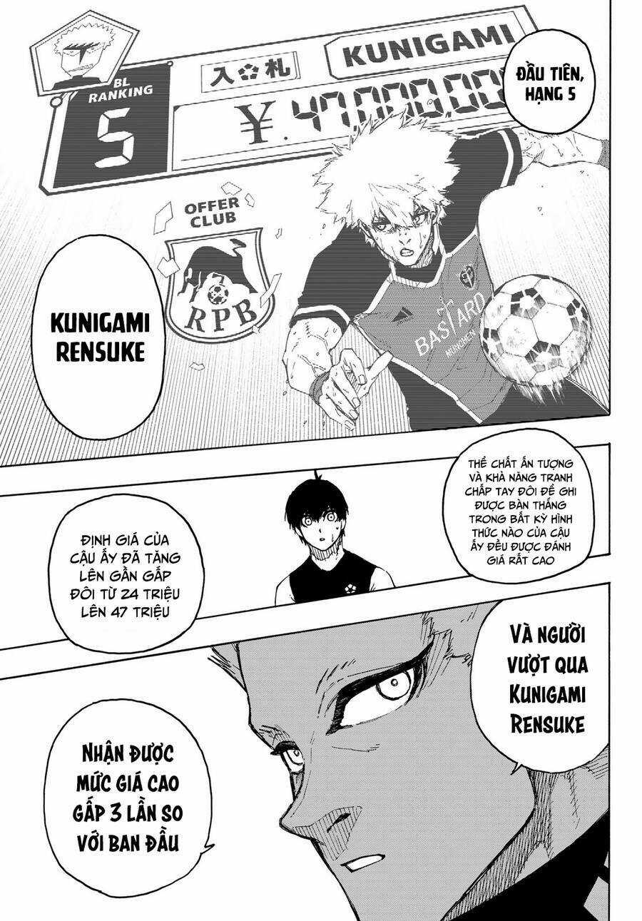 Tiền Đạo Số 1 Chapter 204 trang 15