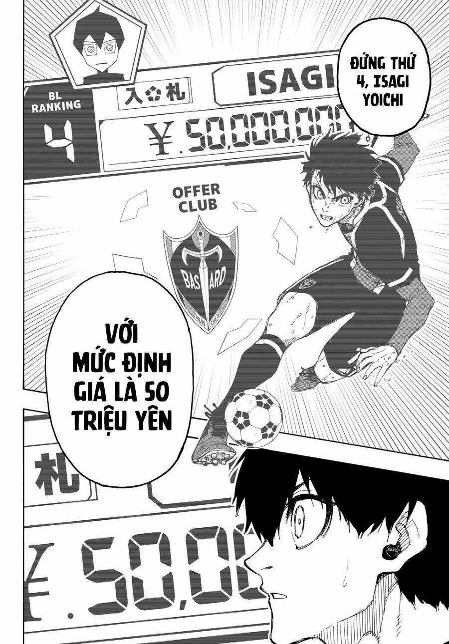 Tiền Đạo Số 1 Chapter 204 trang 16