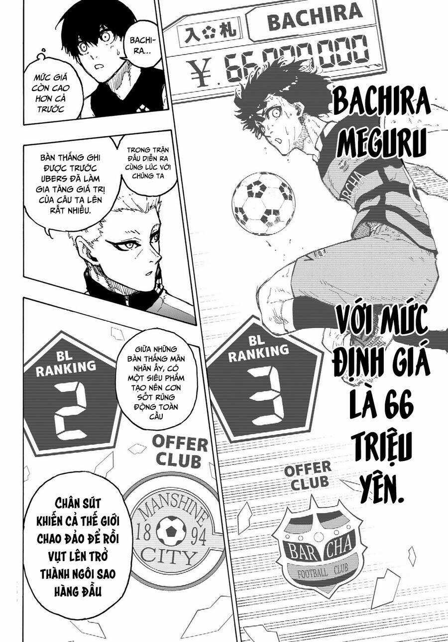 Tiền Đạo Số 1 Chapter 204 trang 18