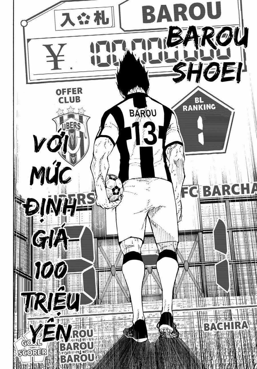 Tiền Đạo Số 1 Chapter 204 trang 20