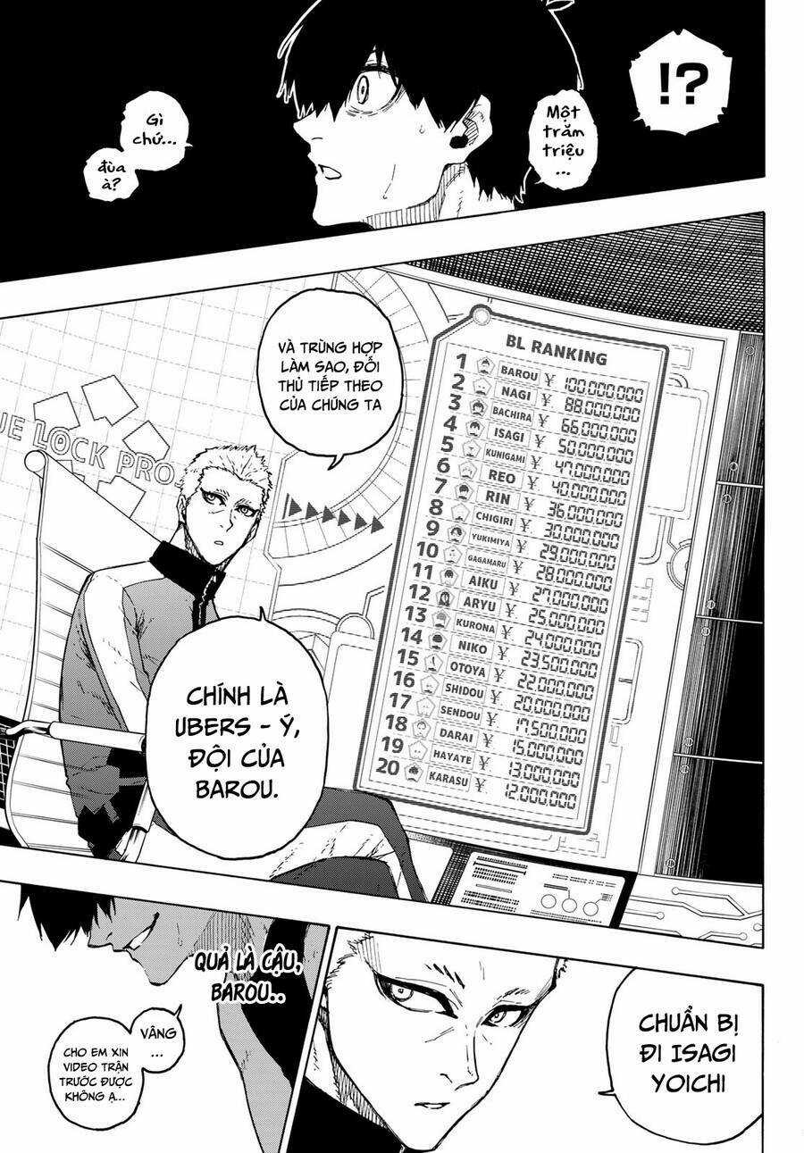 Tiền Đạo Số 1 Chapter 204 trang 21