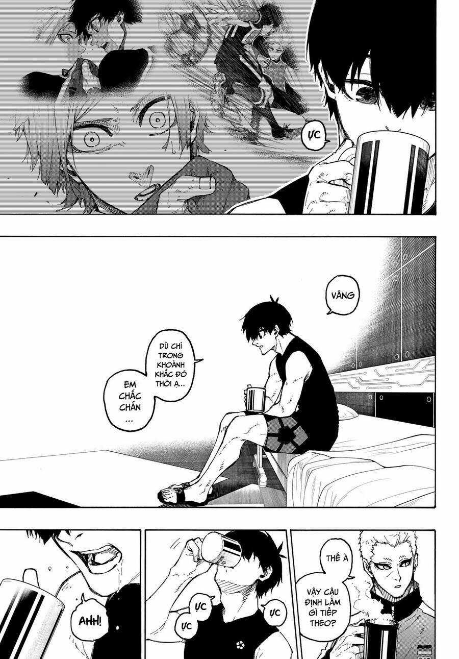 Tiền Đạo Số 1 Chapter 204 trang 5