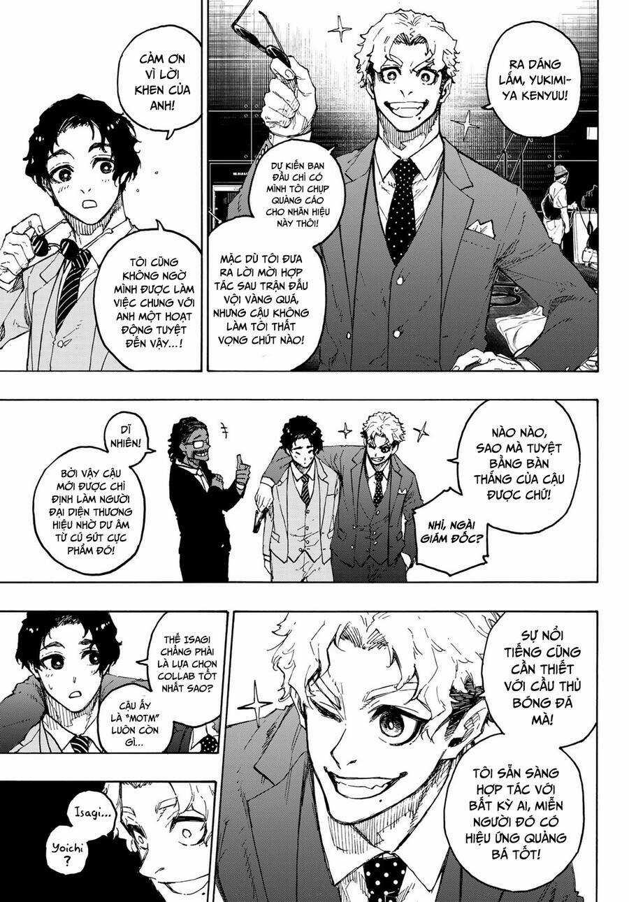 Tiền Đạo Số 1 Chapter 205 trang 12