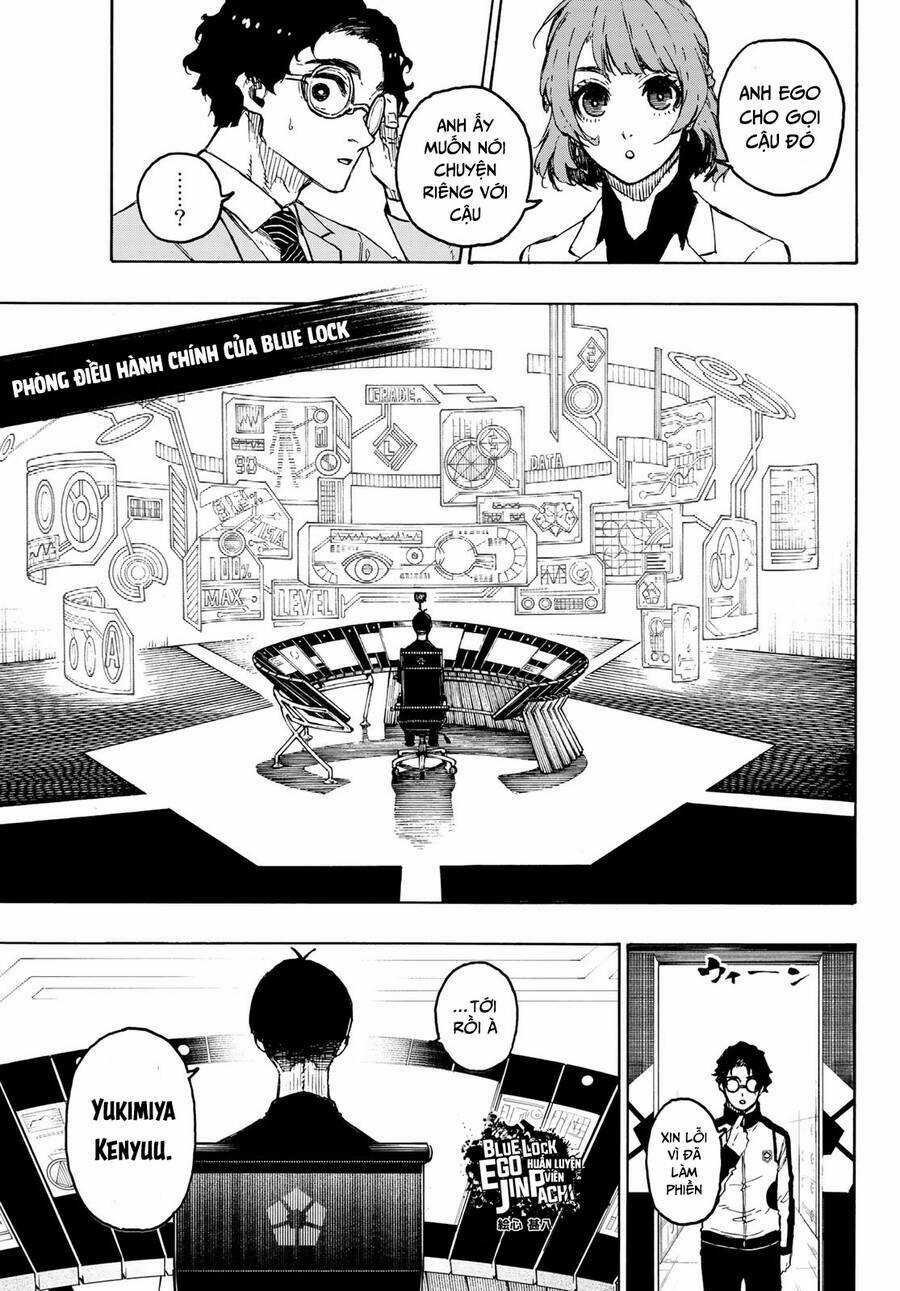 Tiền Đạo Số 1 Chapter 205 trang 14