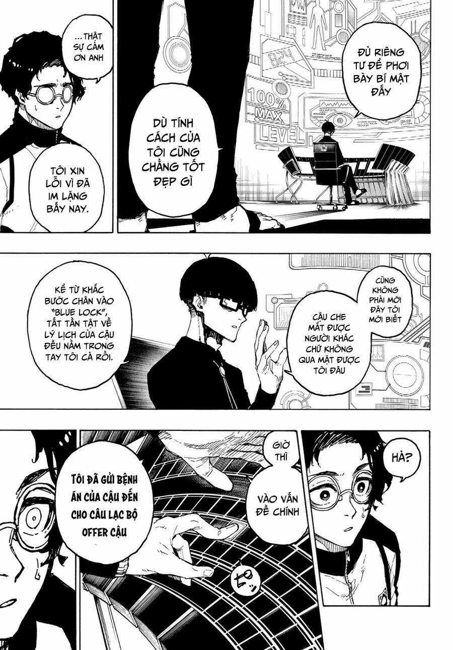 Tiền Đạo Số 1 Chapter 205 trang 16