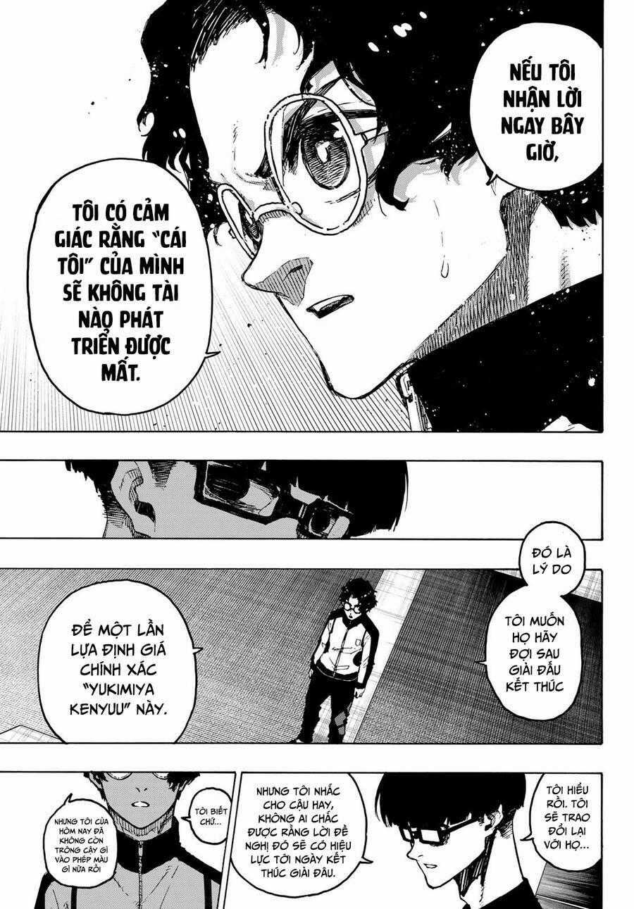 Tiền Đạo Số 1 Chapter 205 trang 20