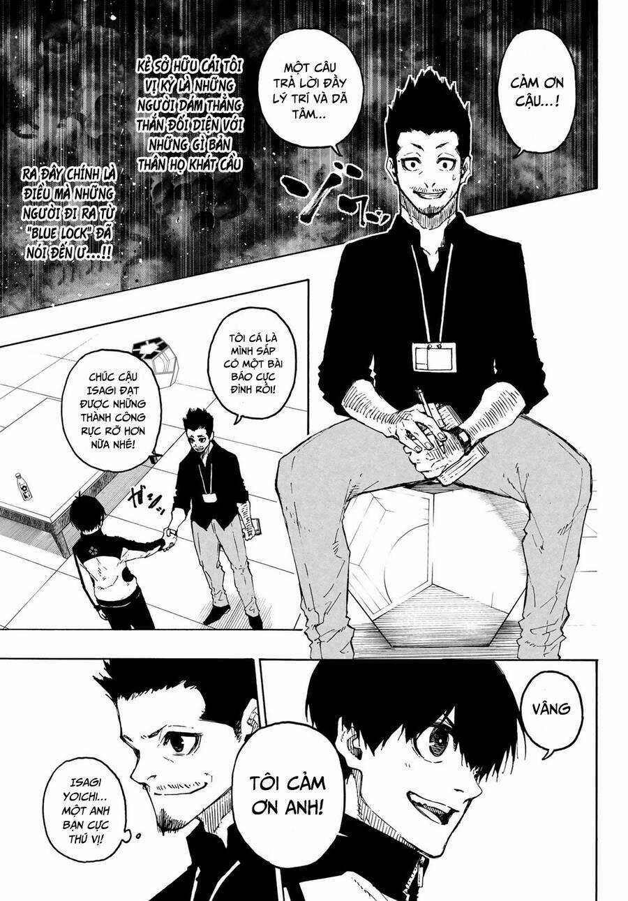 Tiền Đạo Số 1 Chapter 205 trang 6