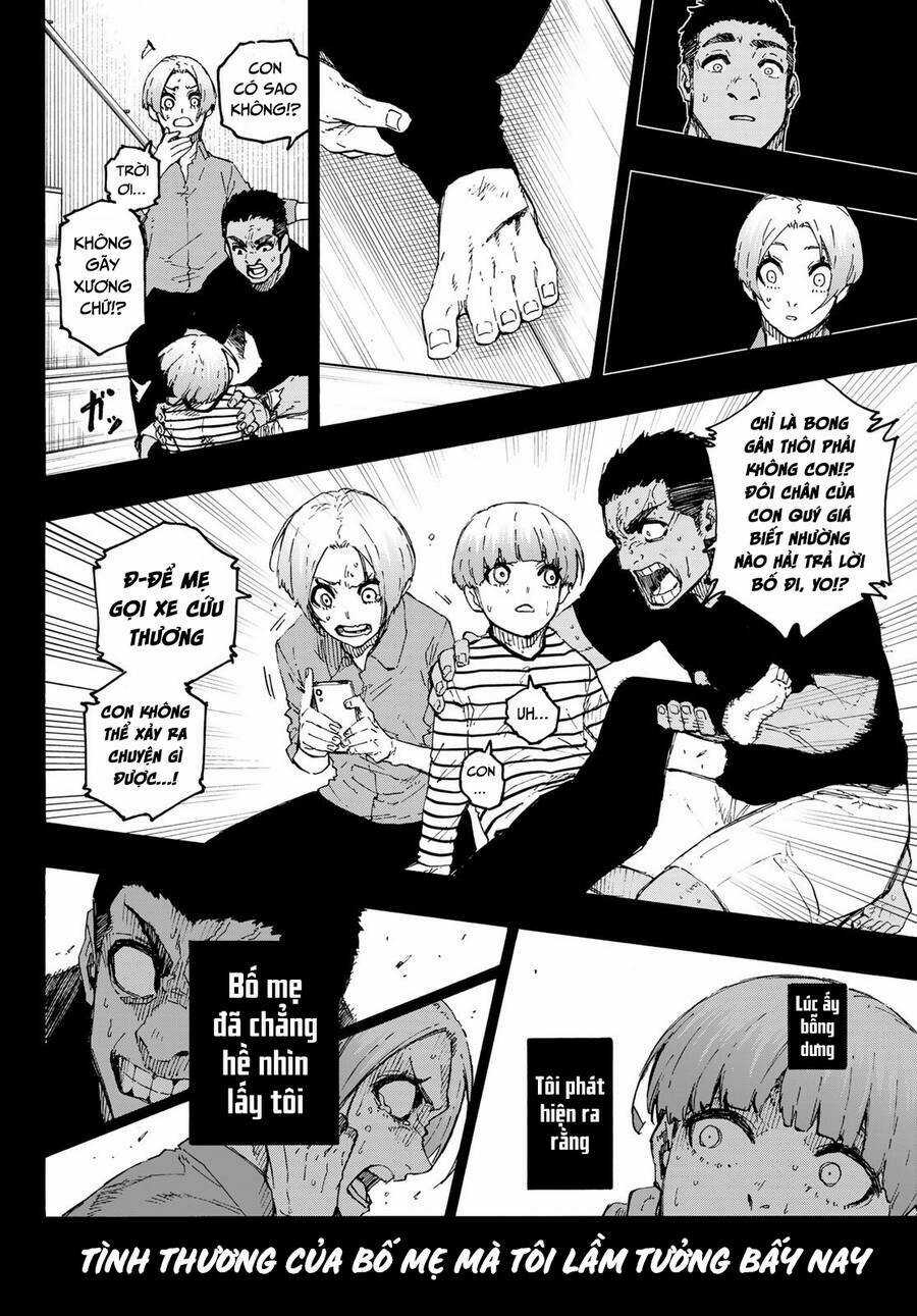 Tiền Đạo Số 1 Chapter 206 trang 10