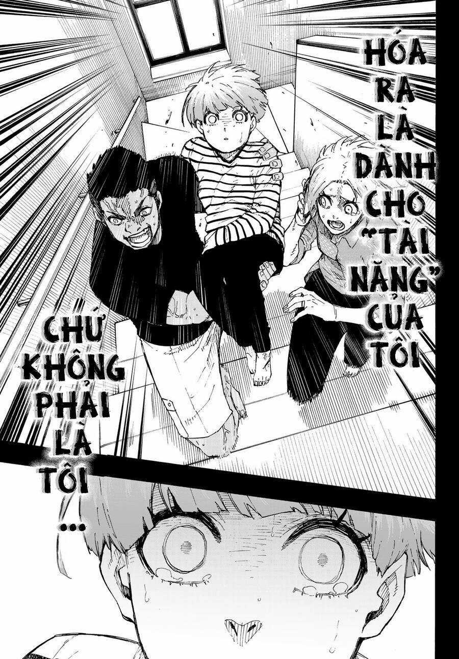 Tiền Đạo Số 1 Chapter 206 trang 11