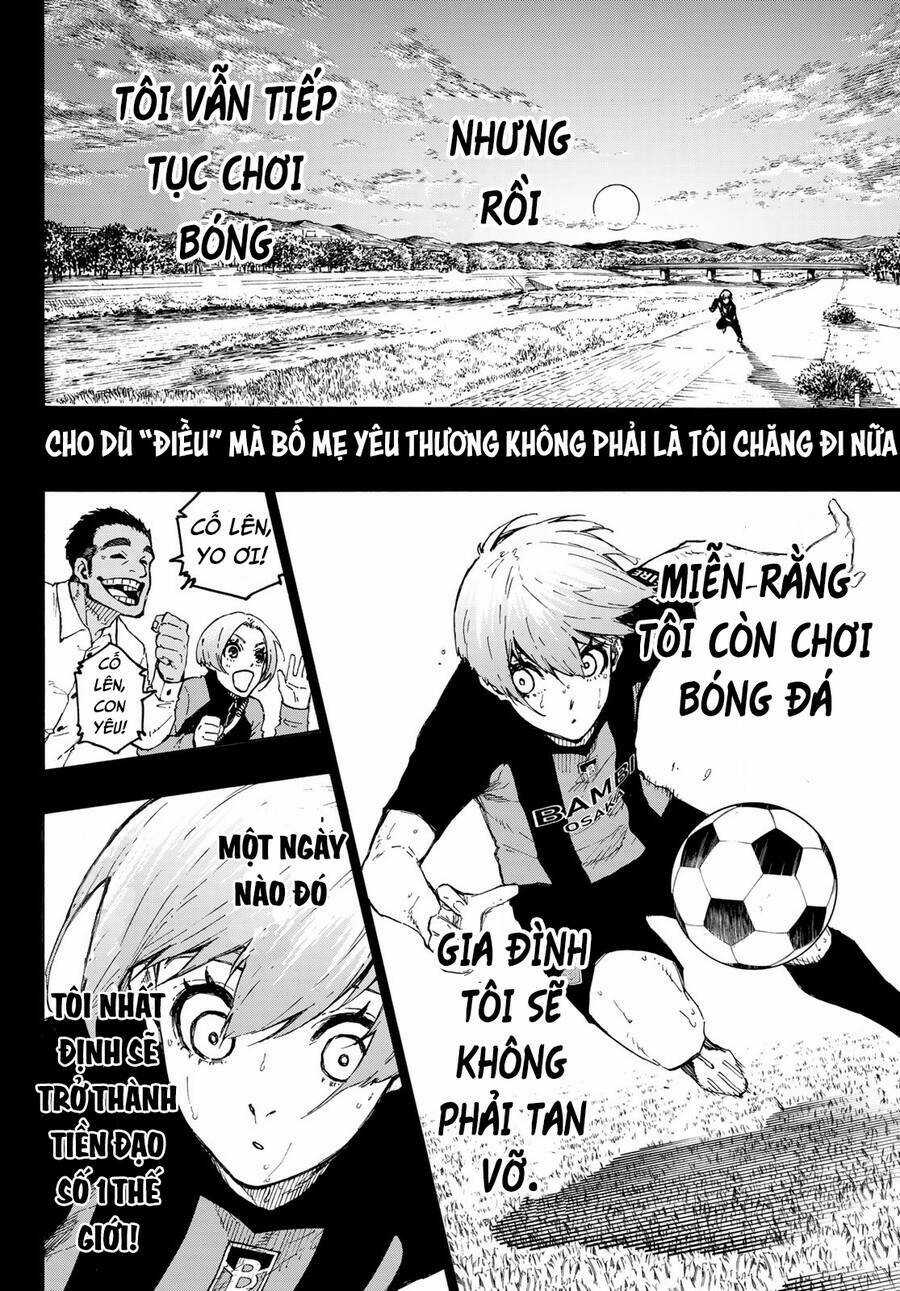 Tiền Đạo Số 1 Chapter 206 trang 12