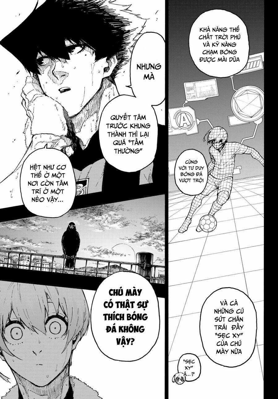 Tiền Đạo Số 1 Chapter 206 trang 15