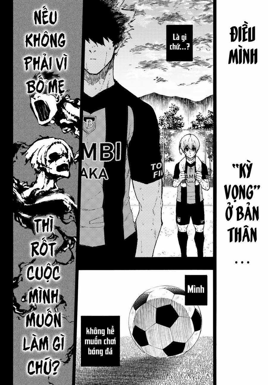 Tiền Đạo Số 1 Chapter 206 trang 18