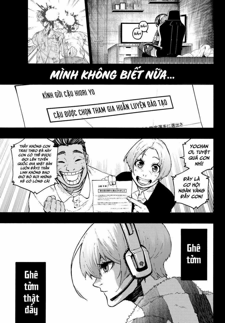 Tiền Đạo Số 1 Chapter 206 trang 19