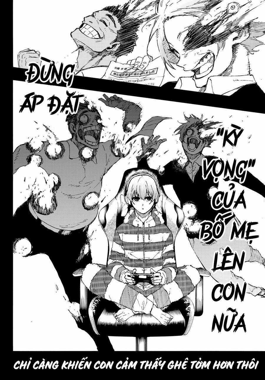 Tiền Đạo Số 1 Chapter 206 trang 20