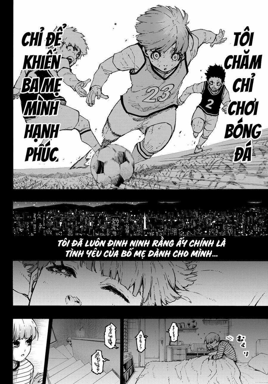 Tiền Đạo Số 1 Chapter 206 trang 6