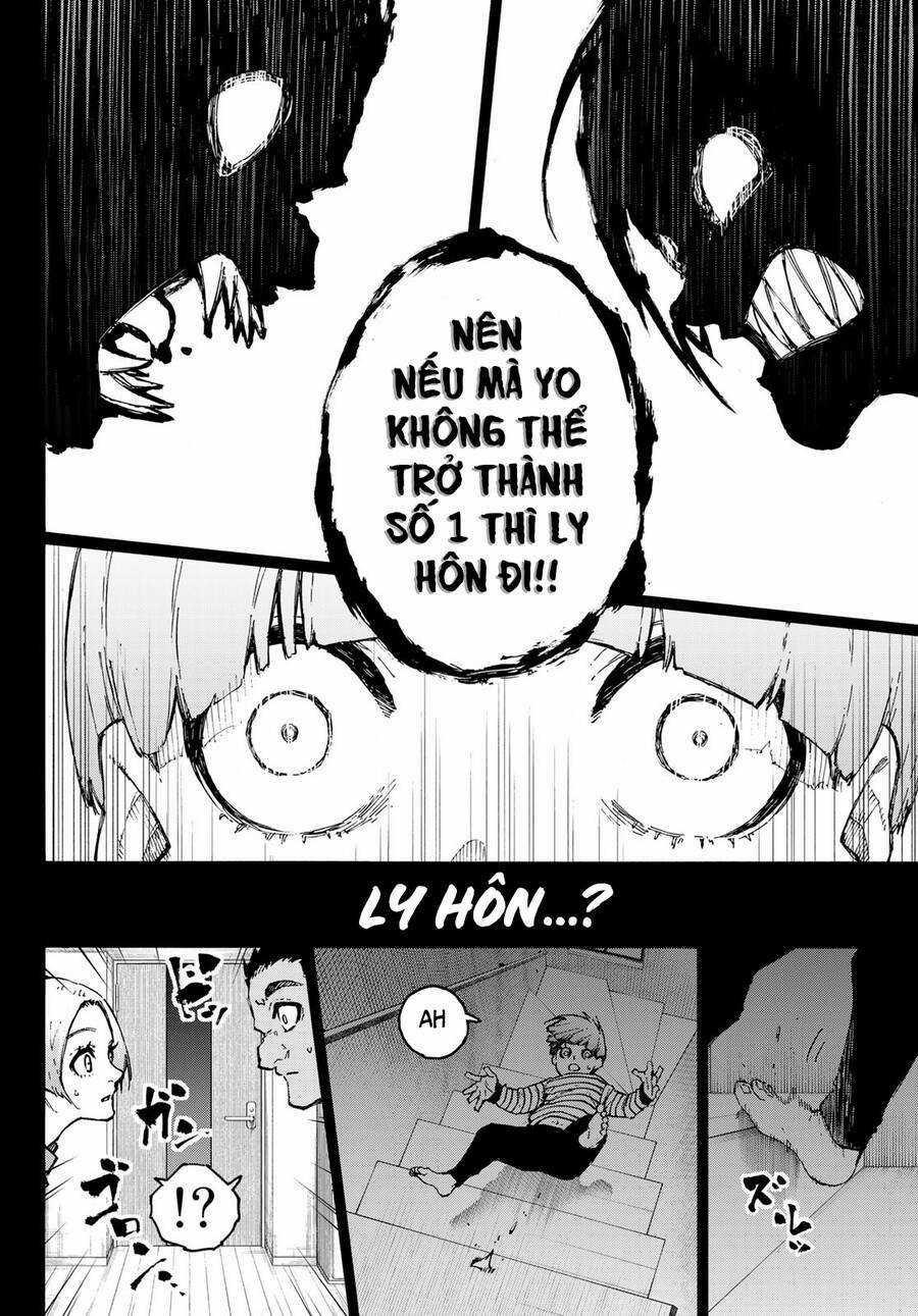 Tiền Đạo Số 1 Chapter 206 trang 8