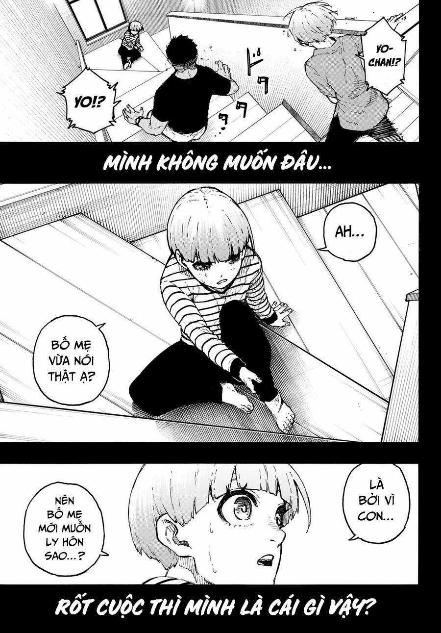 Tiền Đạo Số 1 Chapter 206 trang 9